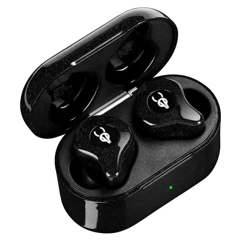 E12 Ultra Wireless Headphones Bluetooth Earphones Hifi Stereo IPX5 Sports Headph