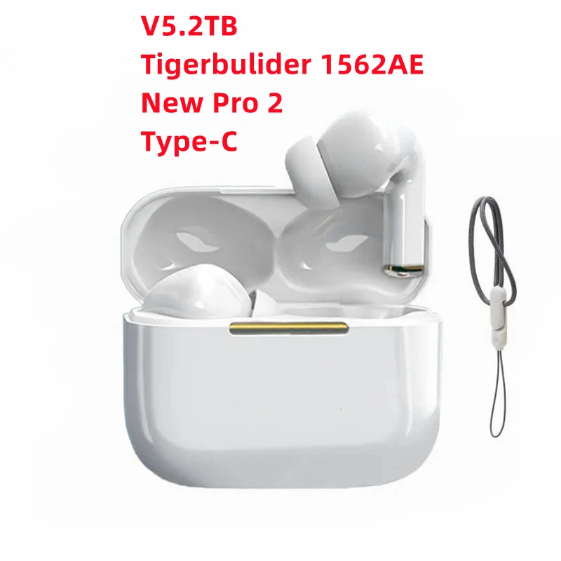 2025 Danny PRO 2 V5.2TB TWS Bluetooth 5.3 Earphone Wireless Headphone with Airoh