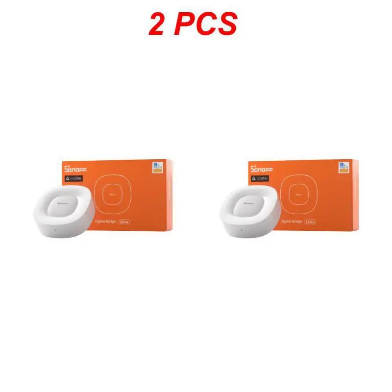 ZB Bridge-U Matter Zigbee Bridge Ultra Smart Home Gateway Support 256 Sub Device