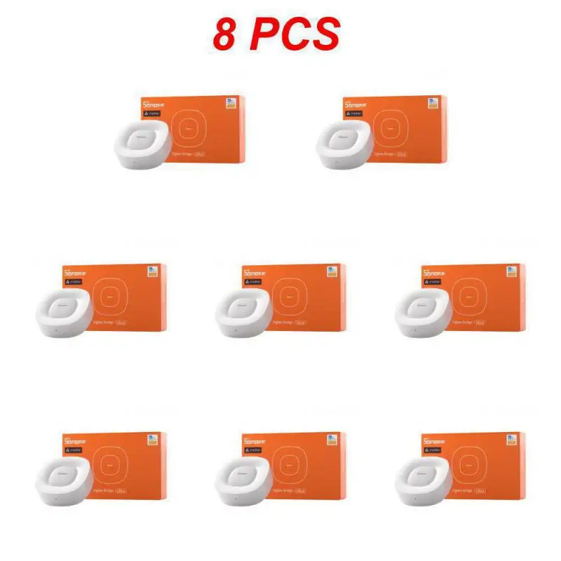 ZB Bridge-U Matter Zigbee Bridge Ultra Smart Home Gateway Support 256 Sub Device