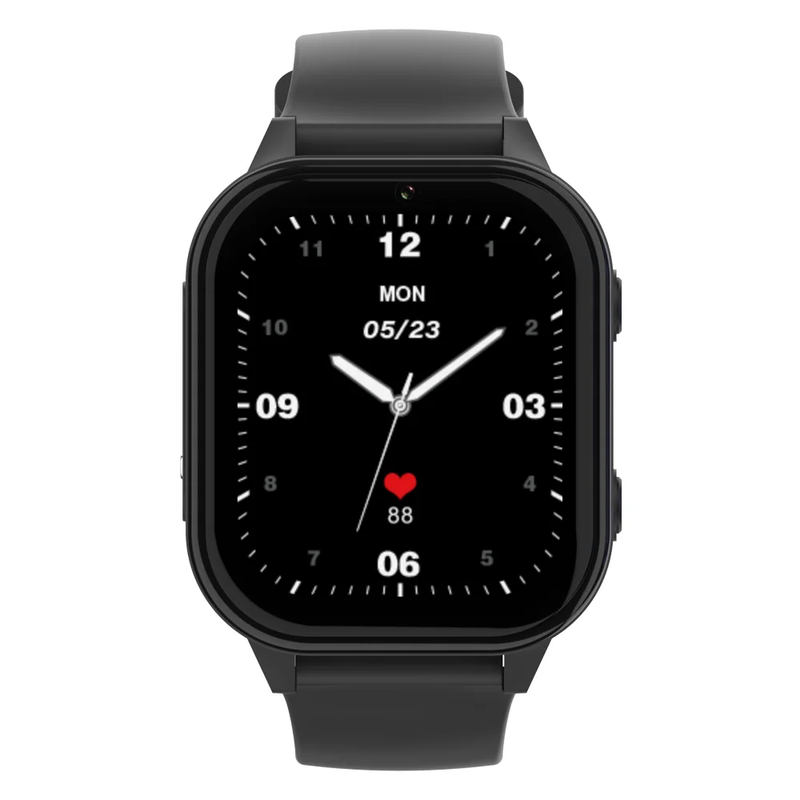 4G Kid Smart Watch WIFI GPS Tracker anti Lost Video Call Body Temperature Monito