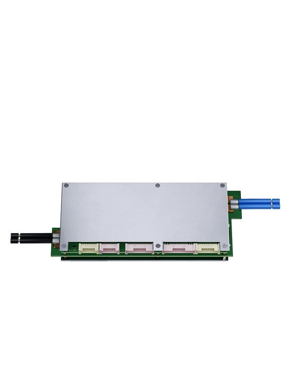10S to 32S 80A 120A Smart Bms Lifepo4 LTO Li-Ion Battery Built-In Bluetooth CAN
