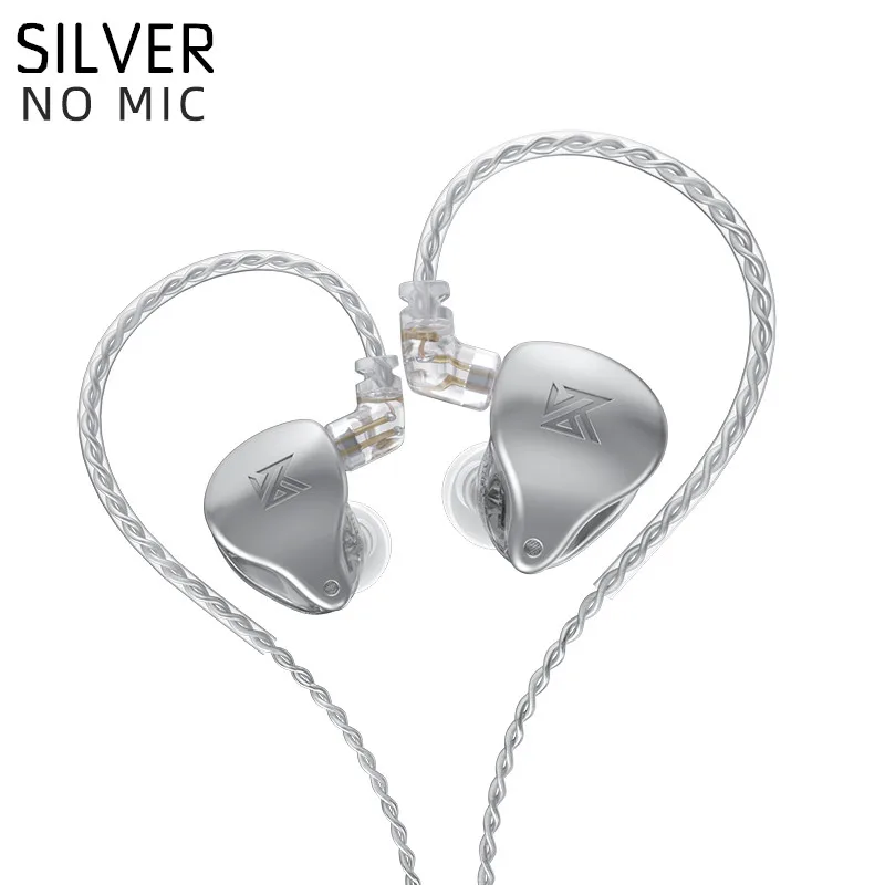 AST 12BA Units 24 Balanced Armature HIFI Earphones DJ Monitor Earbuds Noise Canc