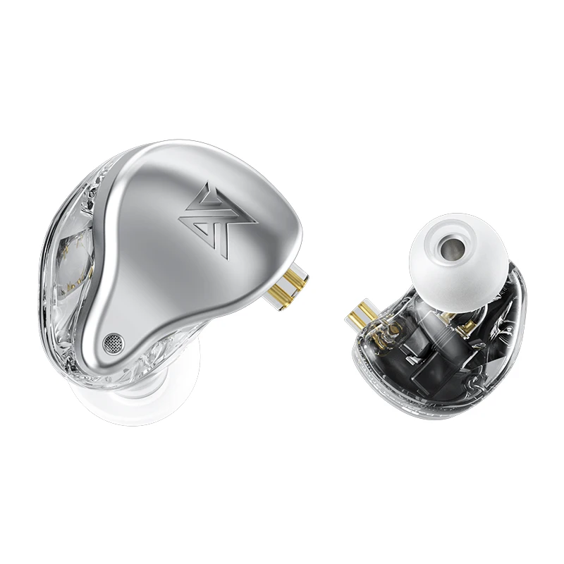 AST 12BA Units 24 Balanced Armature HIFI Earphones DJ Monitor Earbuds Noise Canc