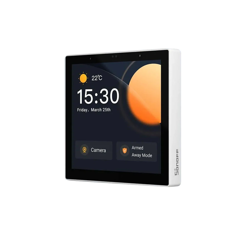 Ewelink Wifi Nspanel Pro Smart Home Control Panel 120 Type Smart Real-Time Monit
