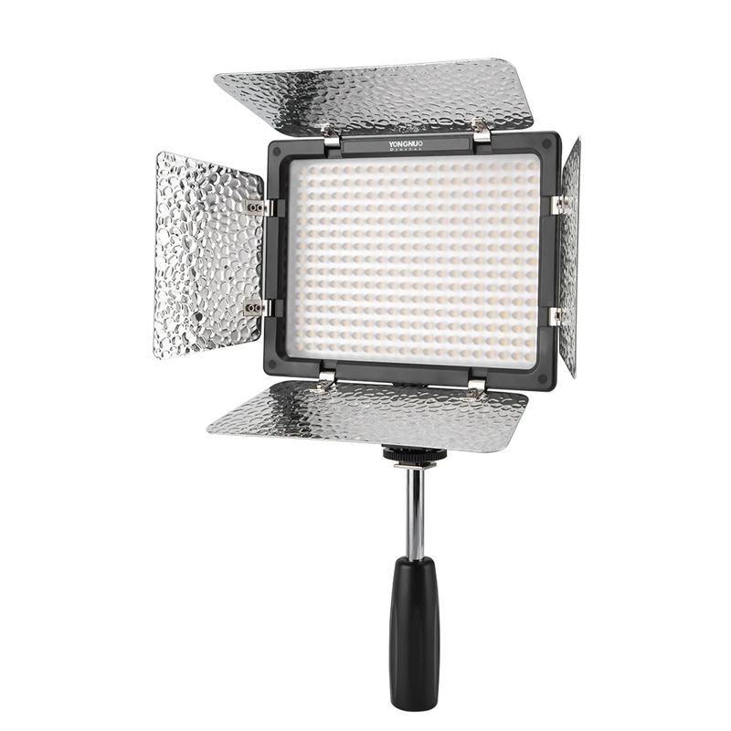 YN300 III YN300III 3200K-5500K CRI95 Camera Photo LED Video Light Optional with