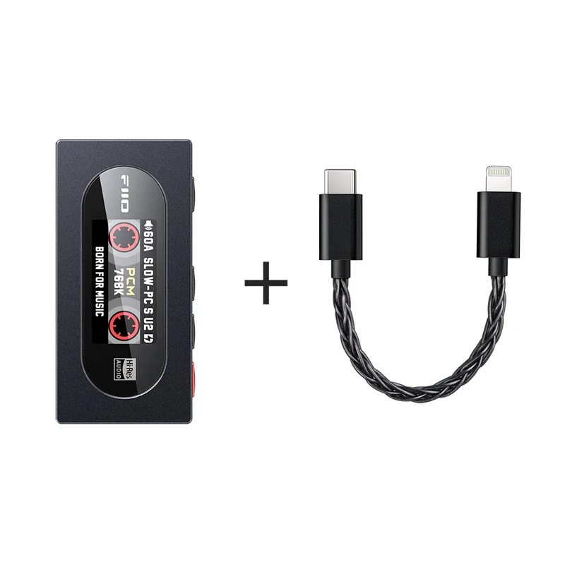 KA15 Portable USB DAC AMP Headphone Amplifier Dongle Desktop Mode Hi-Res Audio D