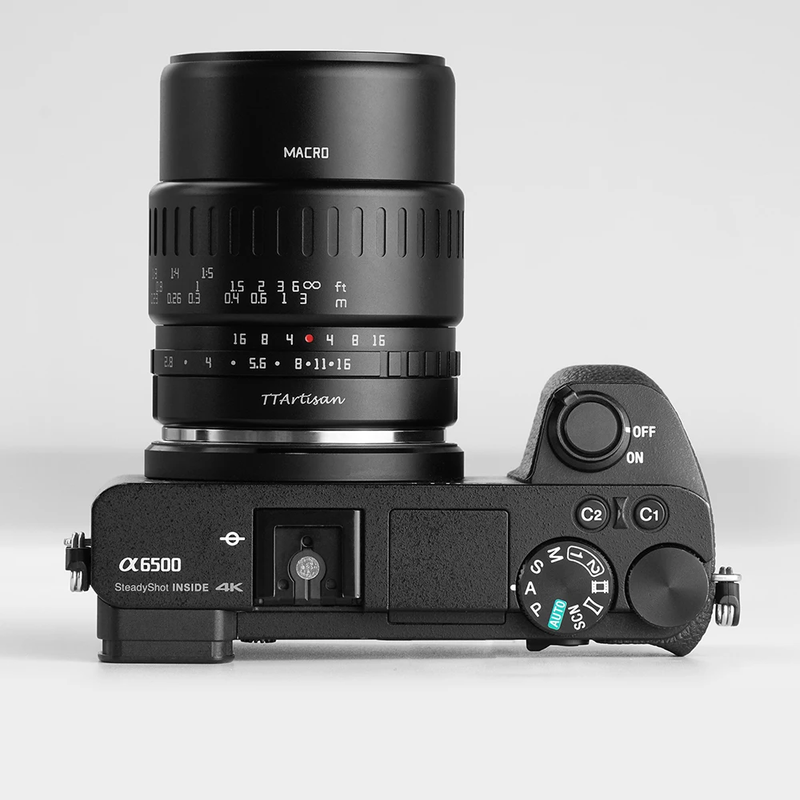 40Mm F2.8 Macro Cameras Lens APS-C Manual Focus Lens for Nikon Z Fujifilm XF Son