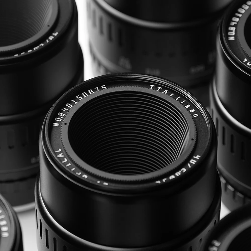 40Mm F2.8 Macro Cameras Lens APS-C Manual Focus Lens for Nikon Z Fujifilm XF Son