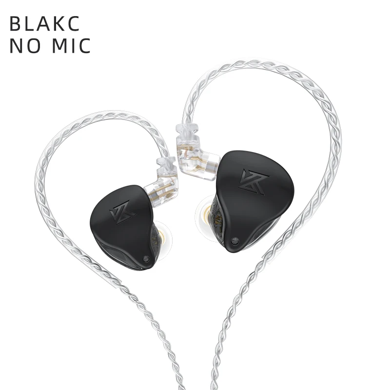 AST 24 BA Balanced Armature Units HIFI Earphones Monitor DJ Headsets Noise Cance