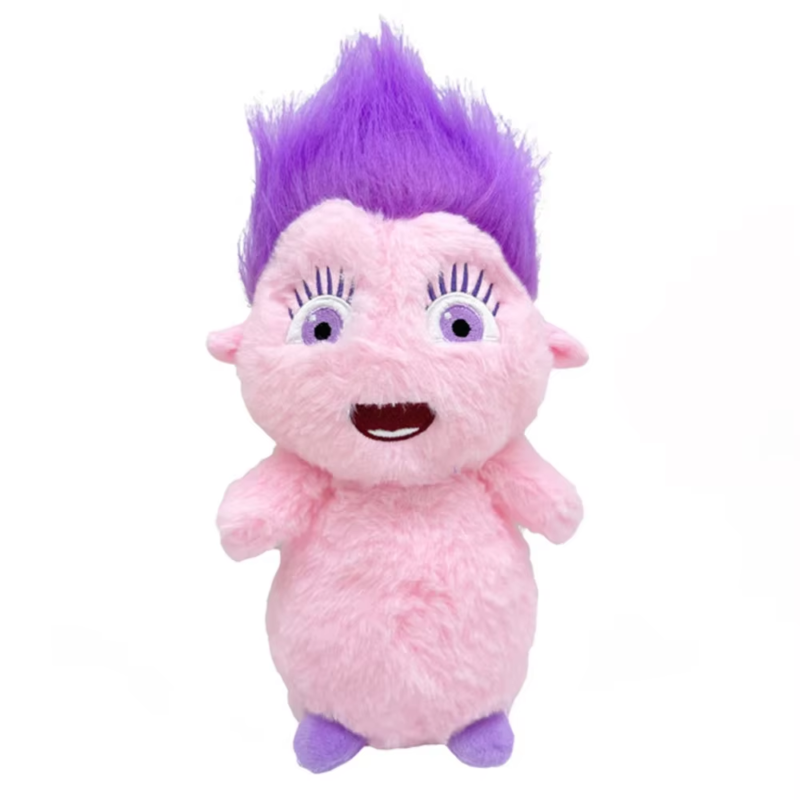 4Style TROLLS BAND TOGETHER Plush Toy Cute Soft Stuffed Cartoon Anime Home Decor