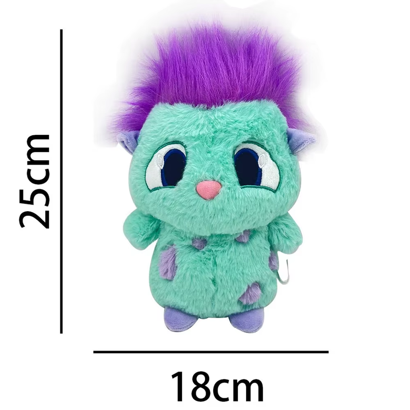 4Style TROLLS BAND TOGETHER Plush Toy Cute Soft Stuffed Cartoon Anime Home Decor
