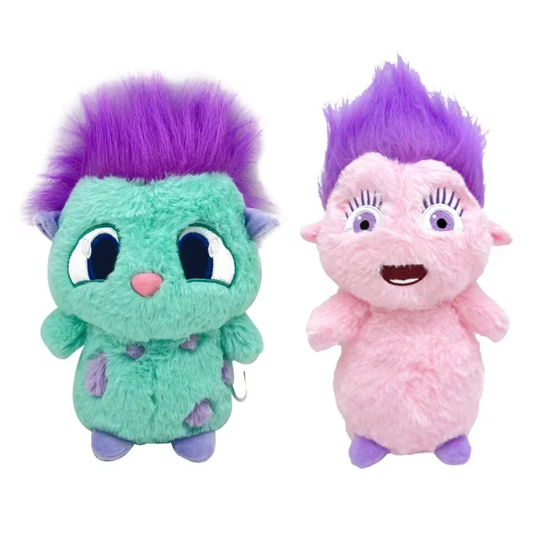 4Style TROLLS BAND TOGETHER Plush Toy Cute Soft Stuffed Cartoon Anime Home Decor
