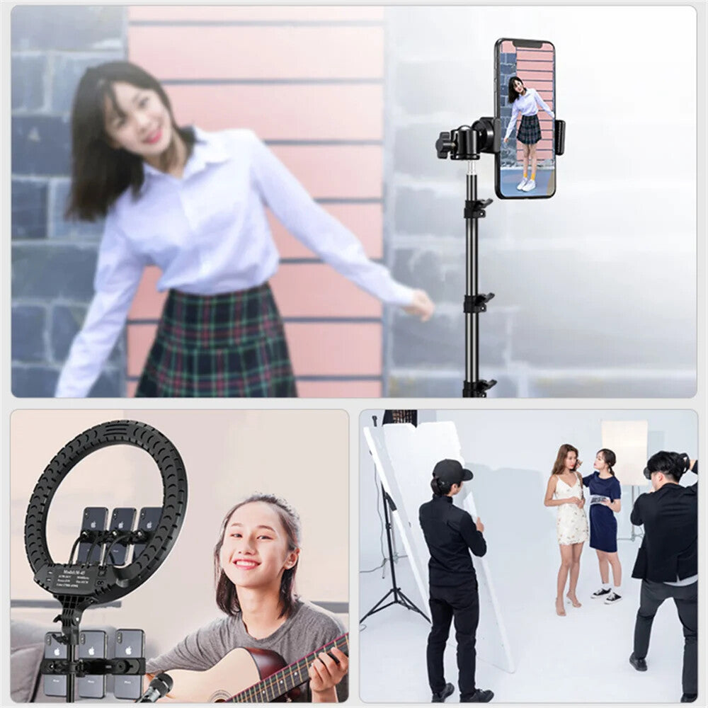 1.8m Aluminum Foldable Digital Camera Camcorder Light Stand for Fotografia