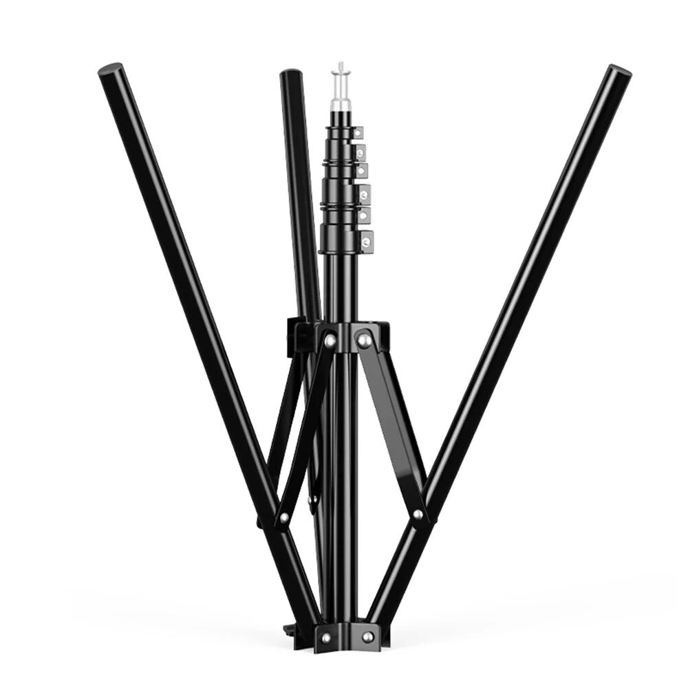 1.8m Aluminum Foldable Digital Camera Camcorder Light Stand for Fotografia