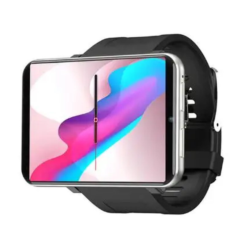 2025 DM100 Smart Watch Men Women 4G Android 7.1 OS Dual Camera 2700Mah Battery W