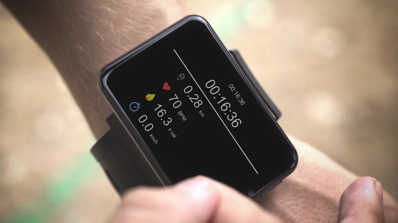 2025 DM100 Smart Watch Men Women 4G Android 7.1 OS Dual Camera 2700Mah Battery W