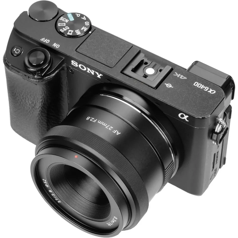 7Artisans 27Mm F2.8 Auto Focus Camera Lens for Sony E Nikon Z Fuji X Mount APS-C