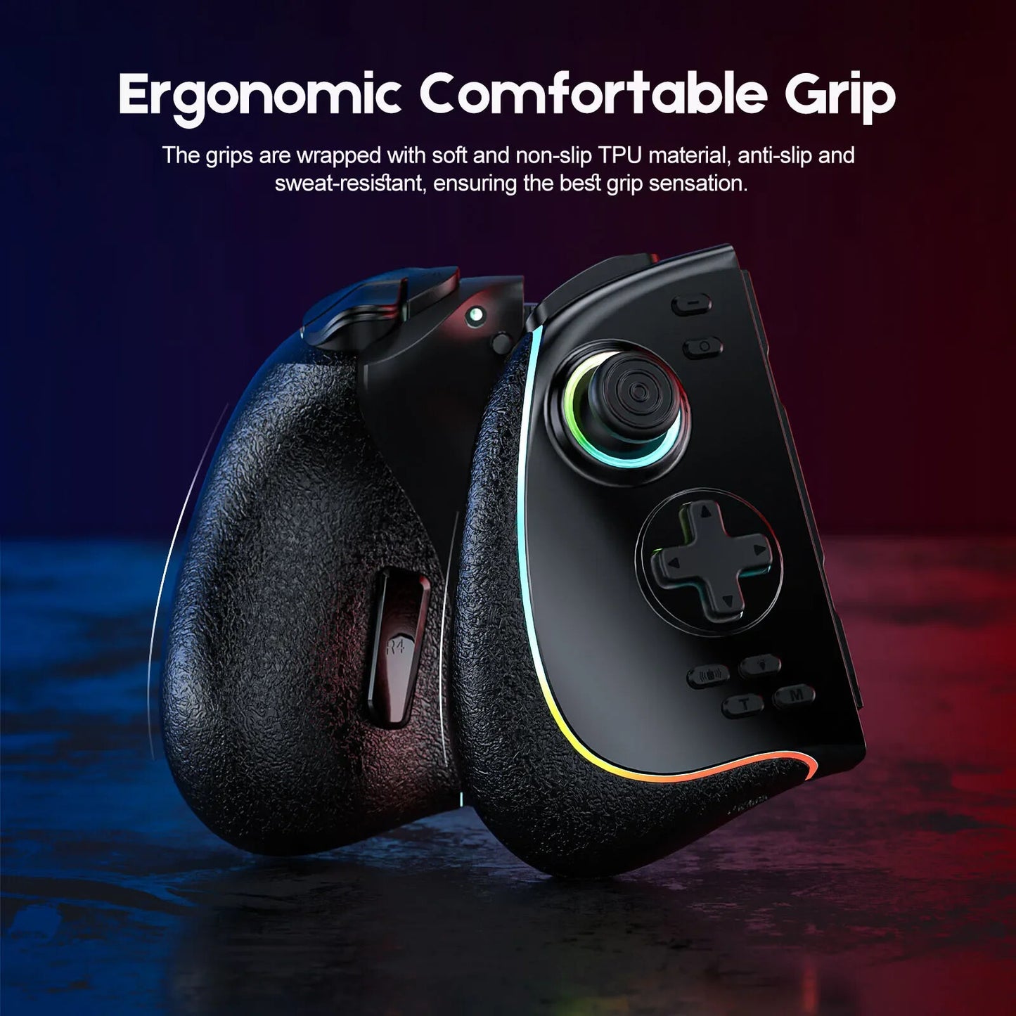 DOYOKY new Epoch Wireless Bluetooth Game Controller for Nintendo Switch/OLED