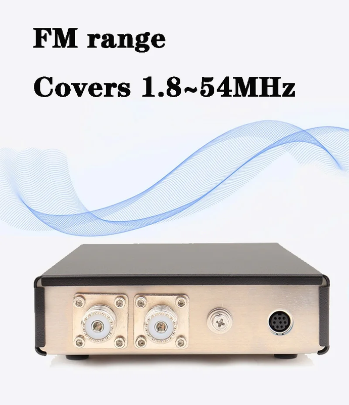 Yaesu Shortwave Air Tuner Mat-30 Shortwave Automatic Tuner Tuner Yaesu Special T