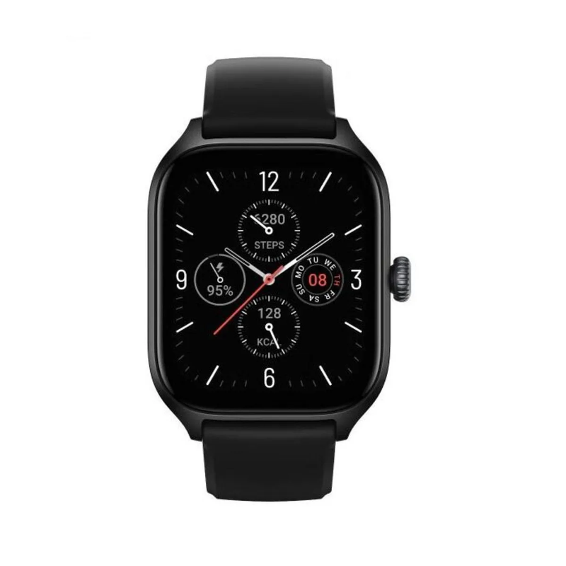 Brand New GTS 4 Smartwatch Zepp OS GPS Alexa 24H Heart Rate 150 Sports Modes Sm