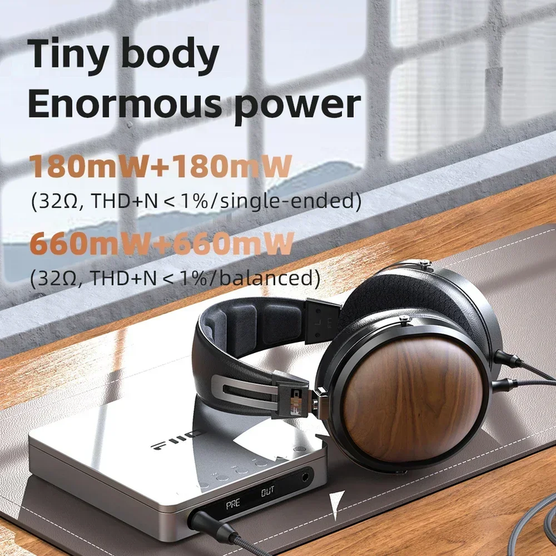DM13 Multifunctional Portable Stereo CD Player with Long-Lasting Battery Support