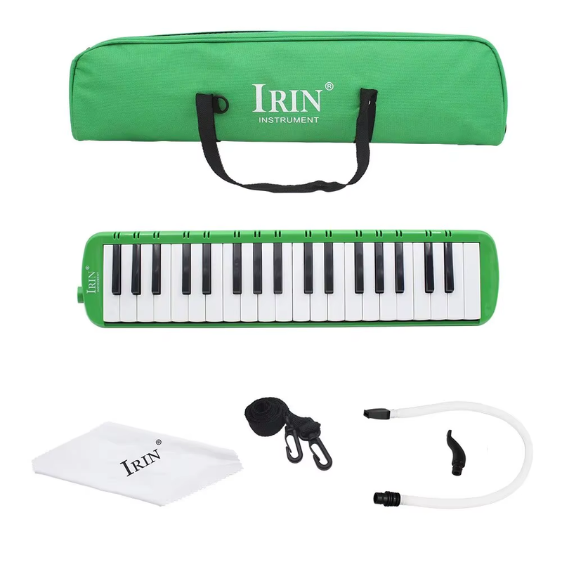 32/37 Keys Melodica Piano Keyboard Style Musical Instrument Harmonica Mouth Orga