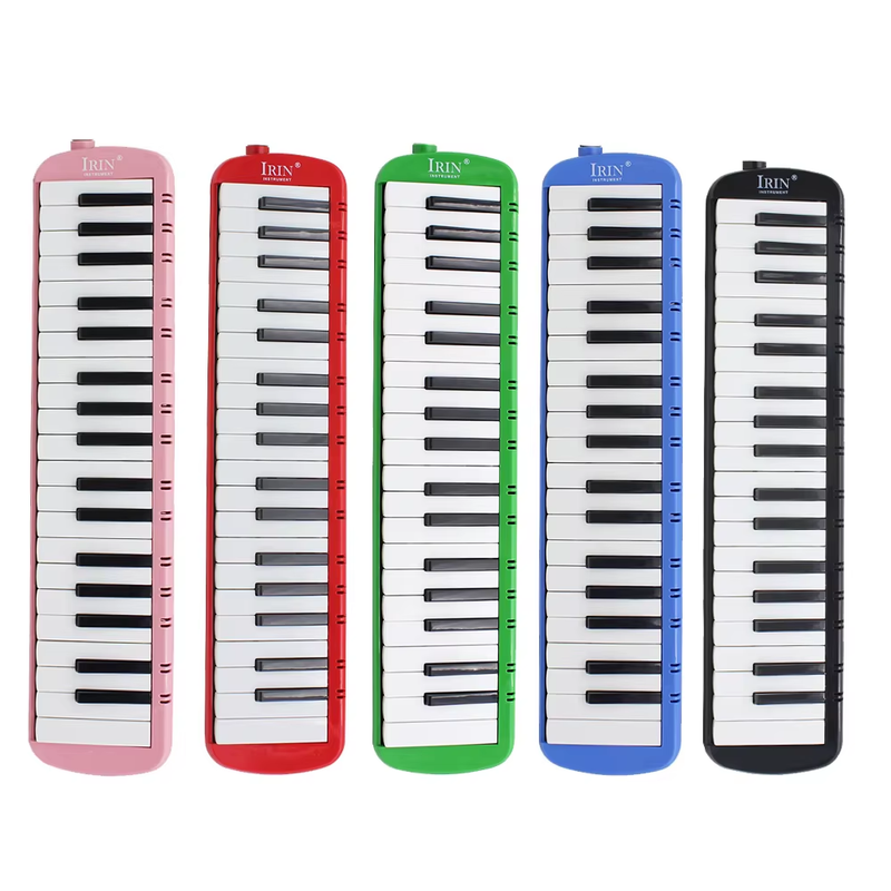 32/37 Keys Melodica Piano Keyboard Style Musical Instrument Harmonica Mouth Orga