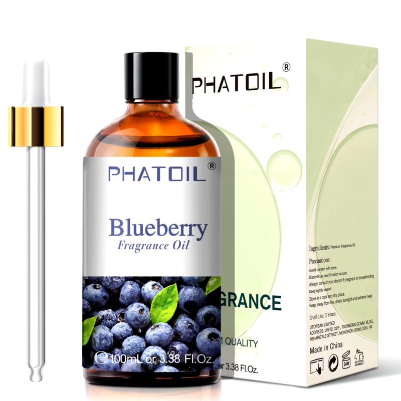 100ML Coconut Peach Blueberry Mango Fragrance Oil Apple Banana Grape Lemon Aroma