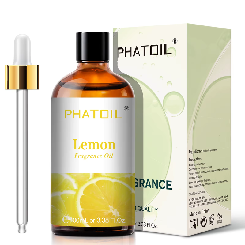 100ML Coconut Peach Blueberry Mango Fragrance Oil Apple Banana Grape Lemon Aroma