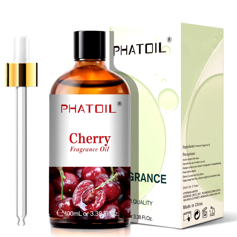 100ML Coconut Peach Blueberry Mango Fragrance Oil Apple Banana Grape Lemon Aroma