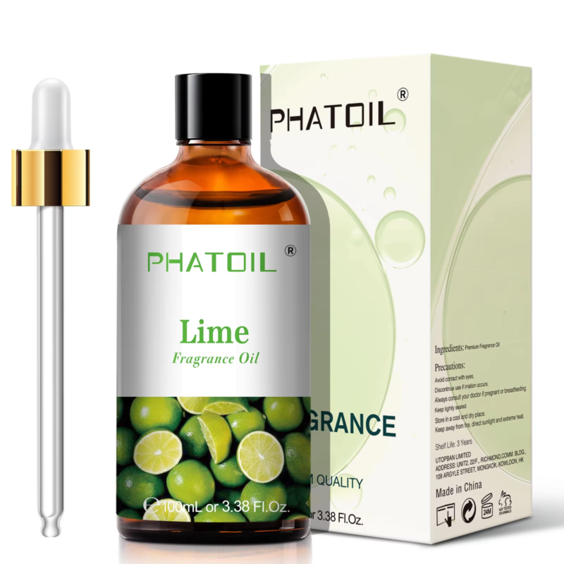 100ML Coconut Peach Blueberry Mango Fragrance Oil Apple Banana Grape Lemon Aroma