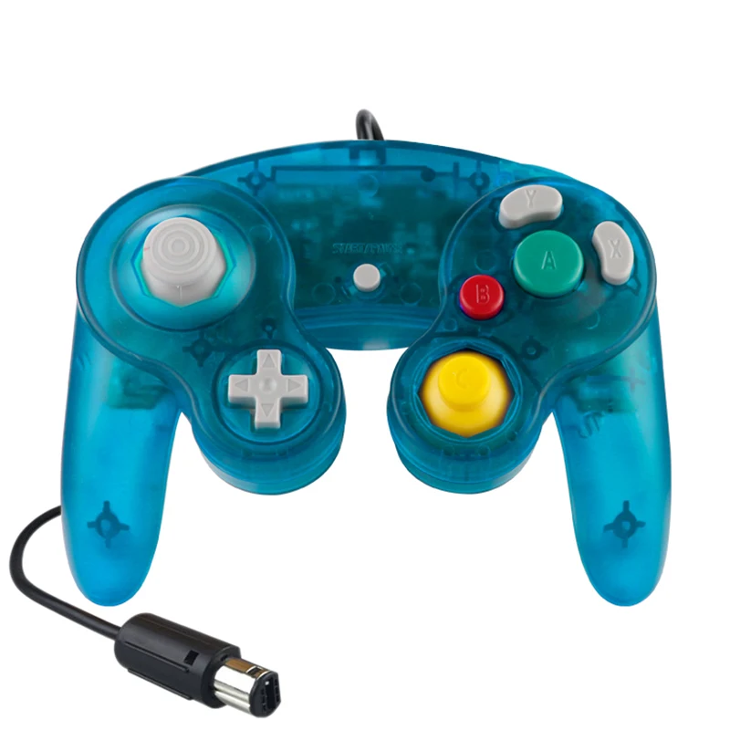 Wired Game Controller for Gamecube NGC