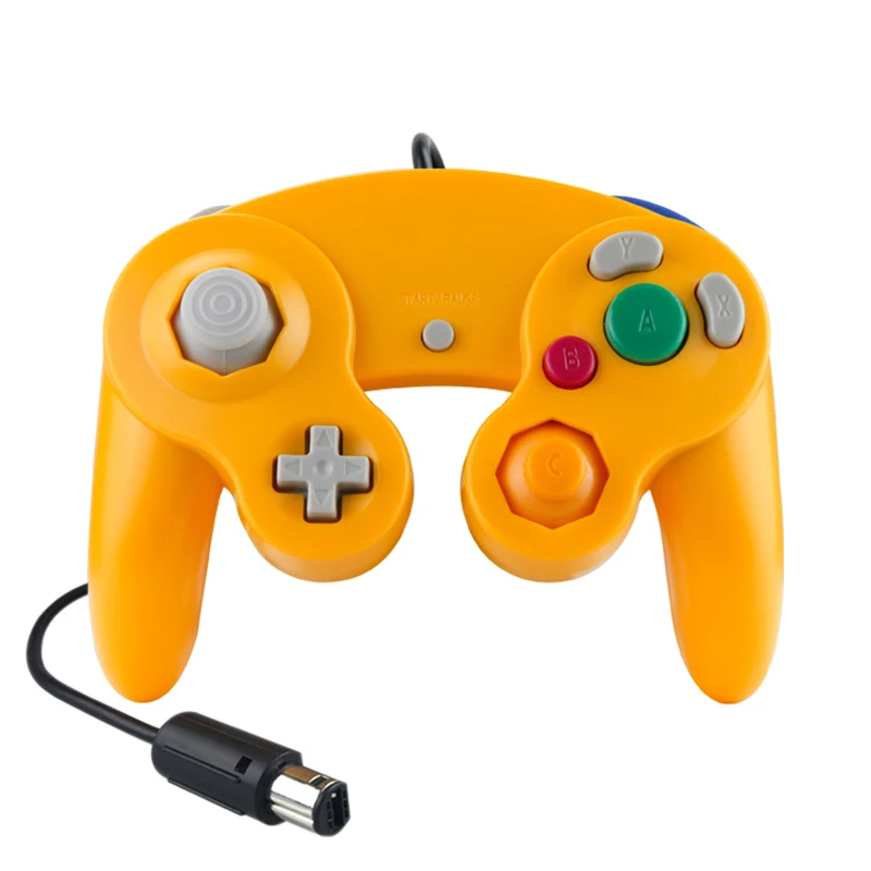Wired Game Controller for Gamecube NGC
