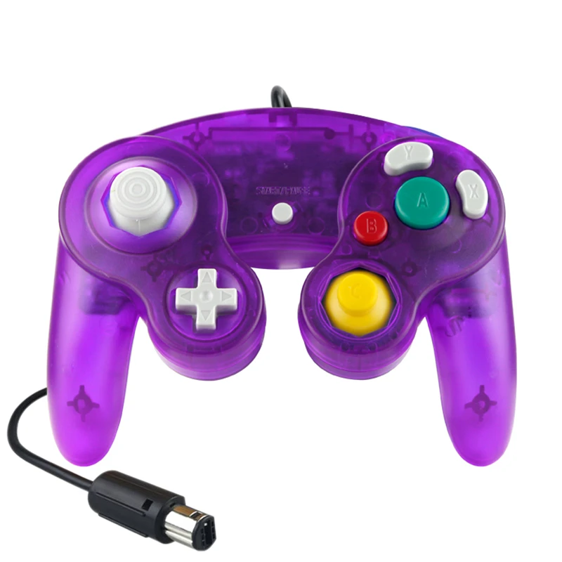 Wired Game Controller for Gamecube NGC