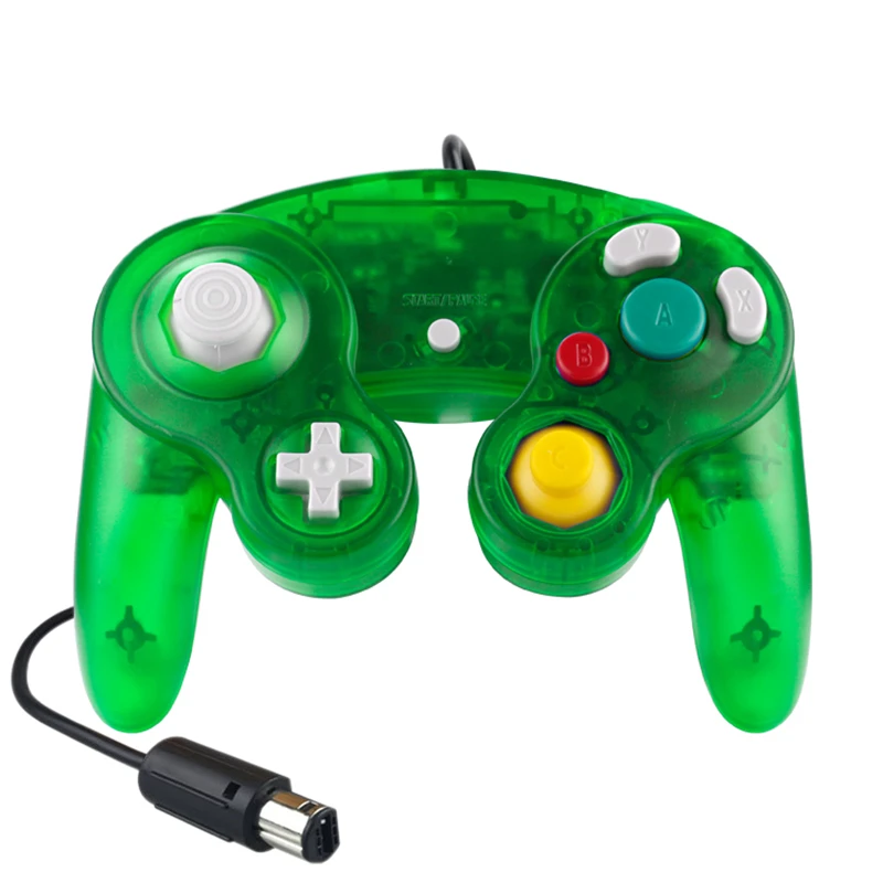 Wired Game Controller for Gamecube NGC