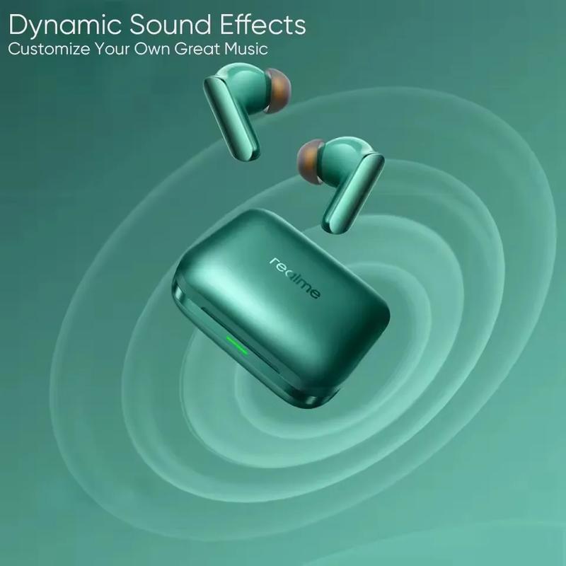 2025 Official Original Buds Air 7 Pro TWS Earphone 53Db Active Noise Cancelling