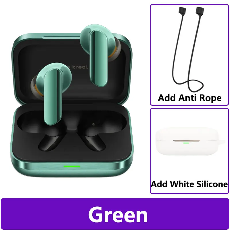 2025 Official Original Buds Air 7 Pro TWS Earphone 53Db Active Noise Cancelling