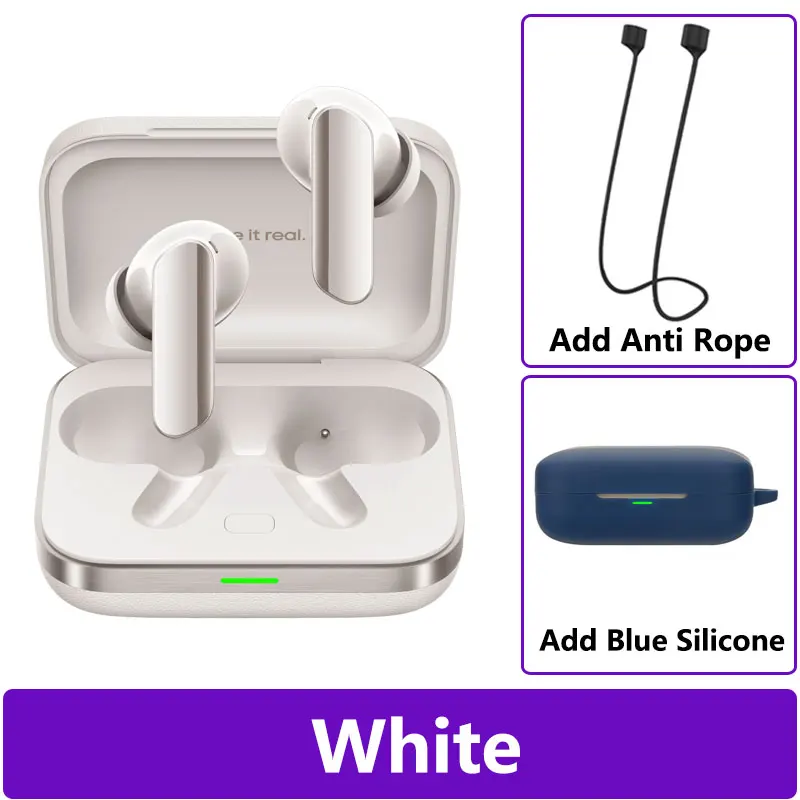 2025 Official Original Buds Air 7 Pro TWS Earphone 53Db Active Noise Cancelling
