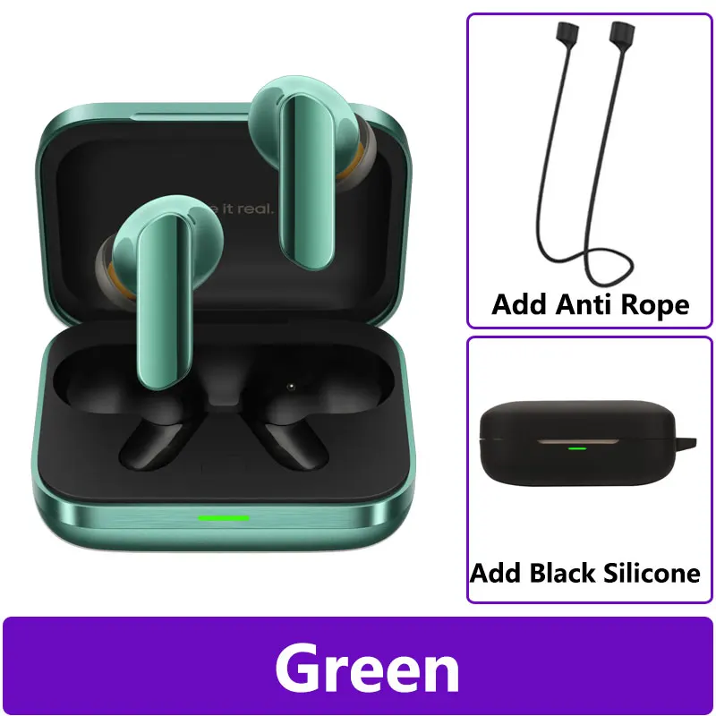 2025 Official Original Buds Air 7 Pro TWS Earphone 53Db Active Noise Cancelling