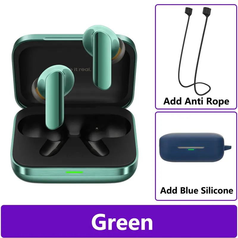 2025 Official Original Buds Air 7 Pro TWS Earphone 53Db Active Noise Cancelling