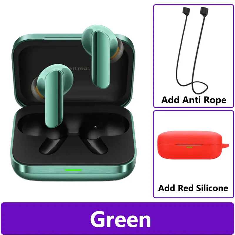 2025 Official Original Buds Air 7 Pro TWS Earphone 53Db Active Noise Cancelling