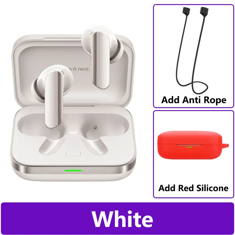 2025 Official Original Buds Air 7 Pro TWS Earphone 53Db Active Noise Cancelling