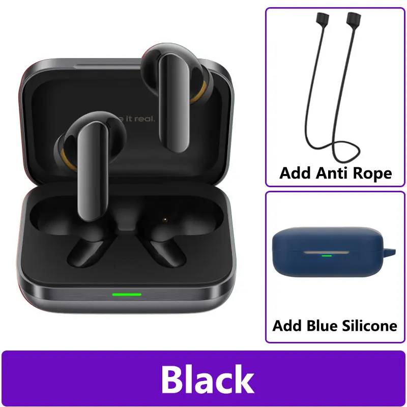 2025 Official Original Buds Air 7 Pro TWS Earphone 53Db Active Noise Cancelling