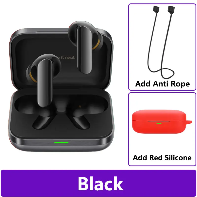 2025 Official Original Buds Air 7 Pro TWS Earphone 53Db Active Noise Cancelling