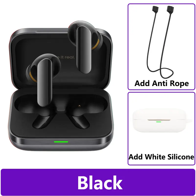 2025 Official Original Buds Air 7 Pro TWS Earphone 53Db Active Noise Cancelling