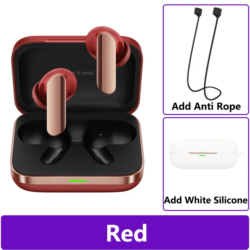 2025 Official Original Buds Air 7 Pro TWS Earphone 53Db Active Noise Cancelling