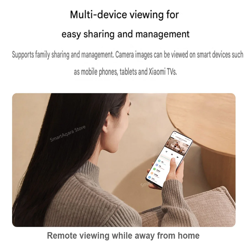 2025 Smart Camera Video Call Version Two-Way Call AI Face Recognition Full Colo