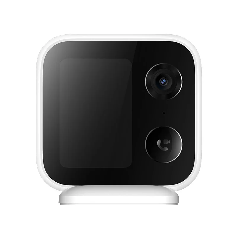 2025 Smart Camera Video Call Version Two-Way Call AI Face Recognition Full Colo