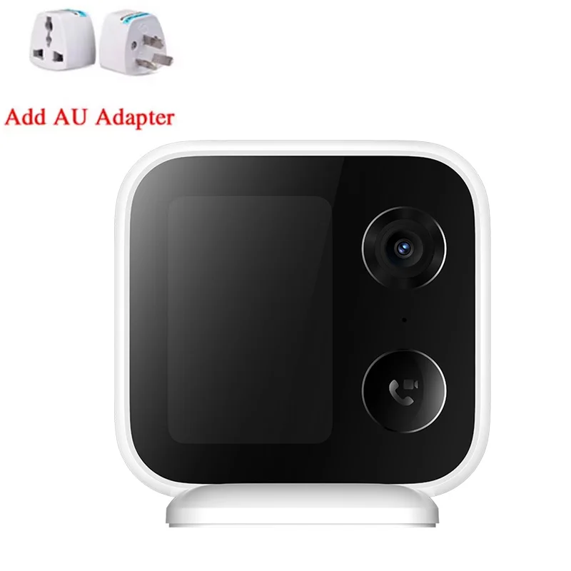2025 Smart Camera Video Call Version Two-Way Call AI Face Recognition Full Colo